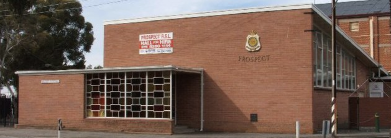 Prospect RSL Sub Branch - Prospect, South Australia